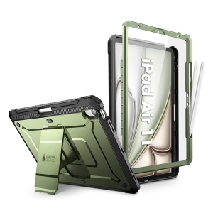 Husa pentru iPad Air 11 (2024) - Supcase Unicorn Beetle Pro - Guldan - Img 1