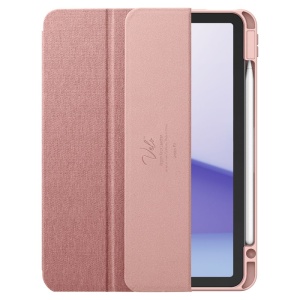 Husa pentru iPad Air 4 (2020) / Air 5 (2022) / Air 11 (2024) - Spigen Urban Fit - Rose Gold - Img 2