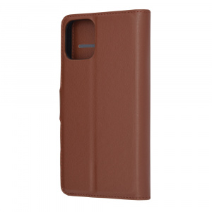 Husa pentru iPhone 12 Pro - Techsuit Leather Folio - Brown - Img 6