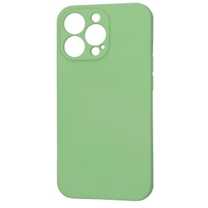 Husa pentru iPhone 13 Pro - Techsuit SoftFlex MagSafe - Mint Green - Img 3