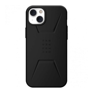 Husa pentru iPhone 14 Plus - UAG Civilian - Black - Img 4