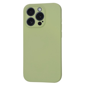 Husa pentru iPhone 15 Pro - Techsuit SoftFlex MagSafe - Matcha - Img 5
