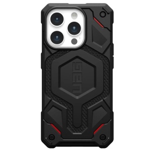 Husa pentru iPhone 15 Pro - UAG Monarch Pro - Kevlar Black - Img 2