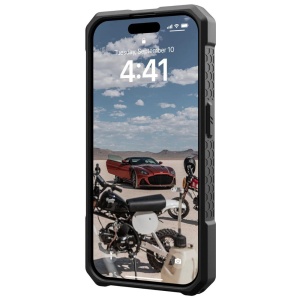 Husa pentru iPhone 15 Pro - UAG Monarch Pro - Mallard - Img 6