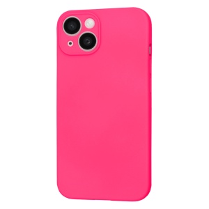 Husa pentru iPhone 15 - Techsuit SoftFlex MagSafe - Hot Pink - Img 5