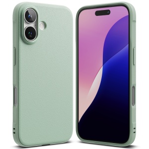 Husa pentru iPhone 16 Plus - Ringke Onyx - Mint - Img 1