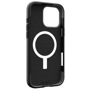Husa pentru iPhone 16 Pro Max - UAG Civilian MagSafe - Black - Img 6