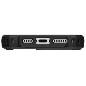 Husa pentru iPhone 16 Pro Max - UAG Monarch Pro - Titanium - Img 7