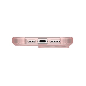 Husa pentru iPhone 16 Pro - UAG Essential Armor MagSafe - Rose - Img 4