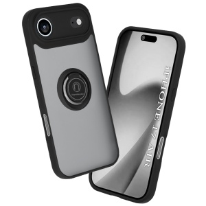 Husa pentru iPhone 17 Air - Techsuit Glinth - Black - Img 1