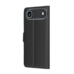 Husa pentru iPhone 17 Air - Techsuit Leather Folio - Black - Img 5