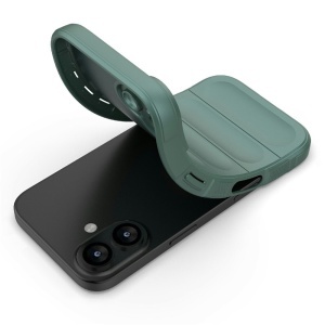 Husa pentru iPhone 17 - Techsuit Magic Shield - Green - Img 3