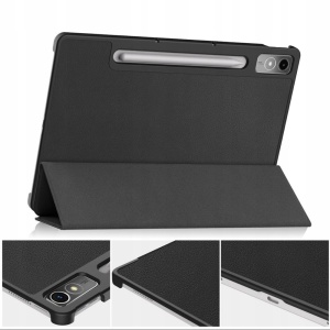 Husa pentru Lenovo Tab P12 Techsuit FoldPro - Black - Img 5