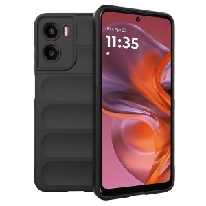 Husa pentru Motorola Moto G05 / E15 - Techsuit Magic Shield - Black - Img 1