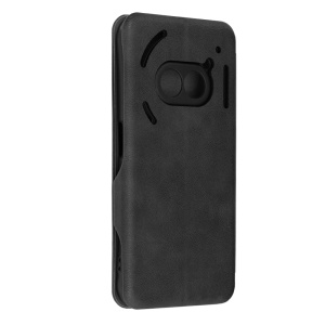Husa pentru Nothing Phone (2a) / (2a) Plus - Techsuit Safe Wallet Plus - Black - Img 5