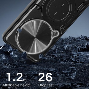 Husa pentru Nothing Phone (3a) Pro - Techsuit CamGuard Pro - Purple - Img 5