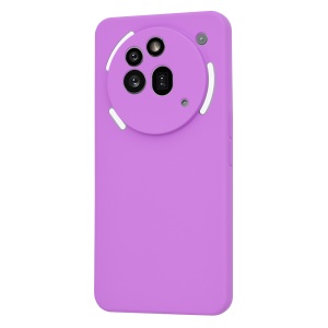 Husa pentru Nothing Phone (3a) Pro - Techsuit SoftFlex - Purple - Img 3
