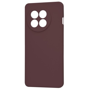Husa pentru OnePlus 13R - Techsuit SoftFlex - Plum Red - Img 4
