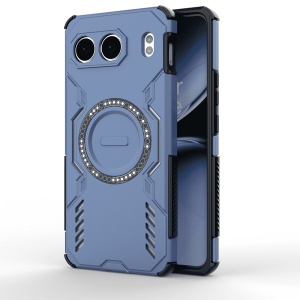 Husa pentru OnePlus Nord 4 - Techsuit ArmorMag Case - Blue - Img 1