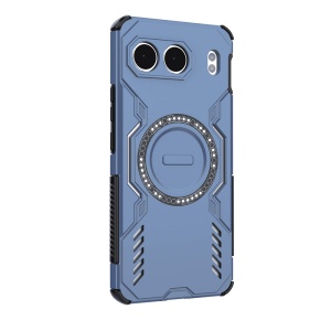 Husa pentru OnePlus Nord 4 - Techsuit ArmorMag Case - Blue - Img 3