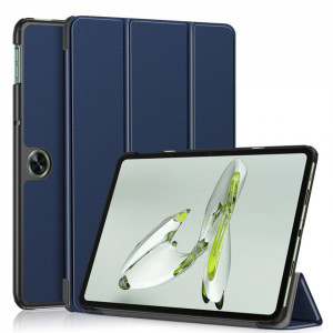 Husa pentru OnePlus Pad Go / Oppo Pad Air2 / Oppo Pad Neo - Techsuit FoldPro - Blue - Img 1