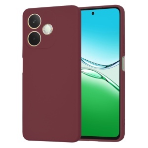 Husa pentru Oppo A5 Pro 4G / A5 Pro 5G - Techsuit SoftFlex - Plum Red