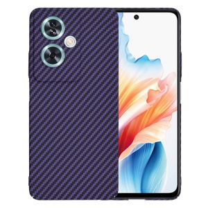 Husa pentru Oppo A79 5G / OnePlus Nord N30 SE - Techsuit Carbonite FiberShell - Purple - Img 1