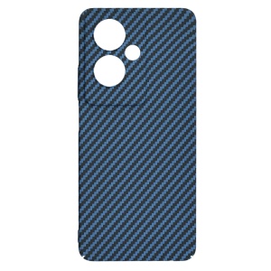 Husa pentru Oppo A79 5G / OnePlus Nord N30 SE - Techsuit Carbonite FiberShell - Cyan - Img 4