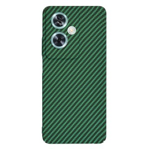 Husa pentru Oppo A79 5G / OnePlus Nord N30 SE - Techsuit Carbonite FiberShell - Green - Img 3