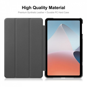 Husa pentru Oppo Pad Air - Techsuit FoldPro - Red - Img 3