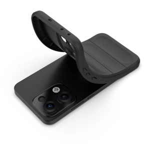 Husa pentru Oppo Reno13 - Techsuit Magic Shield - Black - Img 5