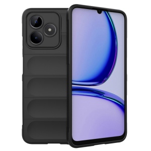 Husa pentru Realme C53 - Techsuit Magic Shield - Black - Img 1