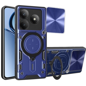 Husa pentru Realme C63 / C61 - Techsuit CamGuard Pro - Blue - Img 1