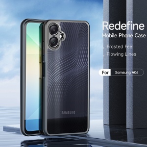 Husa pentru Samsung Galaxy A06 - Dux Ducis Aimo Series - Black - Img 7