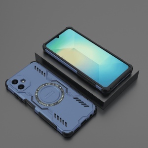 Husa pentru Samsung Galaxy A06 - Techsuit ArmorMag Case - Blue - Img 6