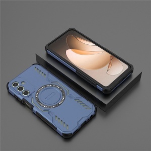Husa pentru Samsung Galaxy A15 4G / A15 5G - Techsuit ArmorMag Case - Blue - Img 6
