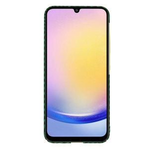 Husa pentru Samsung Galaxy A25 5G - Techsuit Carbonite FiberShell - Green - Img 2