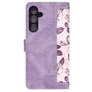 Husa pentru Samsung Galaxy A25 5G - Techsuit FlipCraft - Mysterious Purple - Img 5