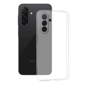 Husa pentru Samsung Galaxy A26 5G - Techsuit Clear Silicone - Transparent