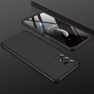 Husa pentru Samsung Galaxy A32 5G + Folie - GKK 360 - Black - Img 7