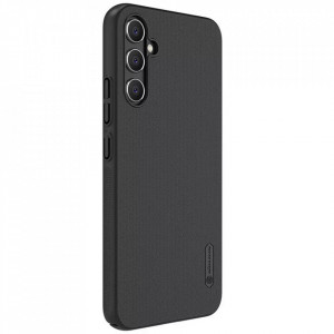 Husa pentru Samsung Galaxy A34 5G - Nillkin Super Frosted Shield - Black - Img 5