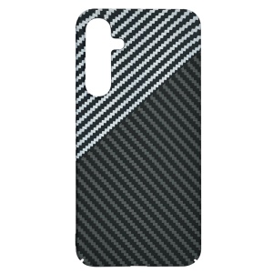 Husa pentru Samsung Galaxy A35 5G - Techsuit Carbonite FiberShell - Stealth Gray - Img 6