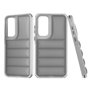 Husa pentru Samsung Galaxy A35 5G - Techsuit Wave Shield - Black