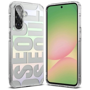 Husa pentru Samsung Galaxy A36 5G / A56 5G - Ringke Fusion Design - Seoul - Img 1