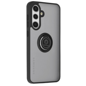 Husa pentru Samsung Galaxy A36 5G / A56 5G - Techsuit Glinth - Black - Img 9