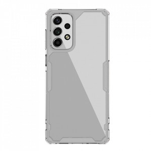 Husa pentru Samsung Galaxy A53 5G - Nillkin Nature TPU Pro Case - Transparent - Img 1