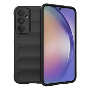 Husa pentru Samsung Galaxy A54 - Techsuit Magic Shield - Black - Img 1