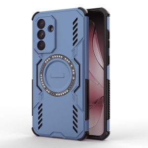 Husa pentru Samsung Galaxy A56 5G - Techsuit ArmorMag Case - Blue - Img 1
