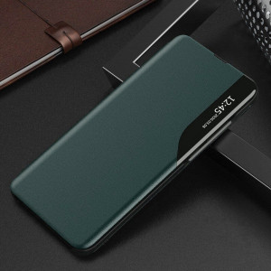 Husa pentru Samsung Galaxy Note 10 4G / Note 10 5G - Techsuit eFold Series - Dark Green - Img 7