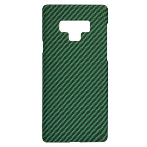 Husa pentru Samsung Galaxy Note 9 - Techsuit Carbonite FiberShell - Green - Img 4